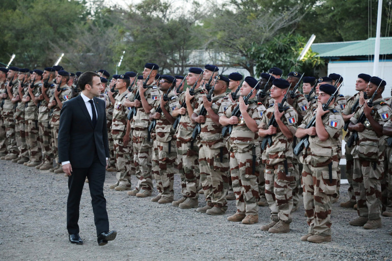 France developing bionic soldiers resistant to pain with microchip-enhanced brain power and superior hearing