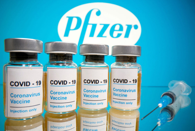 ԱՄՆ-ում հավանություն է տրվել  BioNTech-ի և Pfizer-ի մշակած հակակորոնավիրուսային պատվաստանյութին. Բայդենը որոշումը «խավարի մեջ լույսի պայծառ շող է» որակել