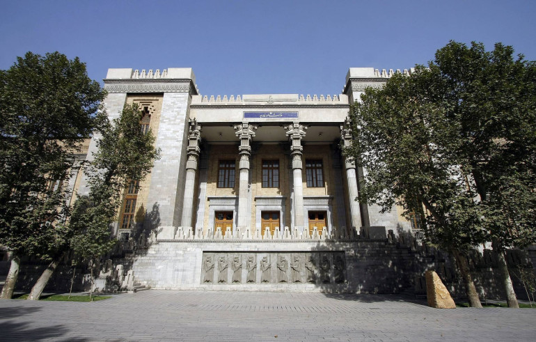 «Տարածքային հավակնությունների և ռազմատենչ կայսերական էքսպանսիայի դարաշրջանն ավարտվել է»․Թեհրանում Թուրքիայի դեսպանը Էրդողանի հայտարարությունների համար Իրանի ԱԳՆ է կանչվել «Տարածքային հավակնությունների և ռազմատենչ կայսերական էքսպանսիայի դարաշրջանն ավարտվել է»․Թեհրանում Թուրքիայի դեսպանը Էրդողանի հայտարարությունների համար Իրանի ԱԳՆ է կանչվել