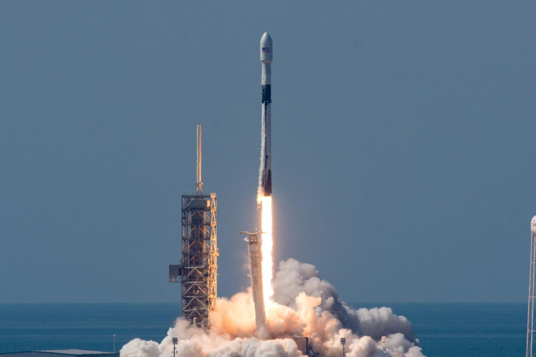 SpaceX-ը ուղեծիր կարձակի Sirius SXM-7 ամերիկյան կապի արբանյակը