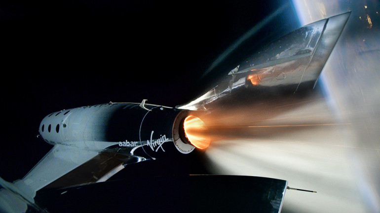 Virgin Galactic ընկերությունն այսօր կփորձարկի տիեզերական զբոսաշրջության համար նախատեսված օդանավը