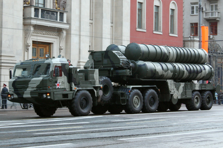 ԱՄՆ-ն ռուսական C-400-ի գնման համար Թուրքիայի դեմ պատժամիջոցներ է սահմանել ԱՄՆ-ն ռուսական C-400-ի գնման համար Թուրքիայի դեմ պատժամիջոցներ է սահմանել