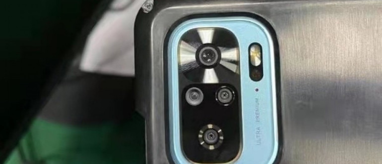 Շնորհանդեսից առաջ հրապարակվել են Xiaomi Redmi K40 սմարթֆոնի արտաքինը պատկերող լուսանկարները

 