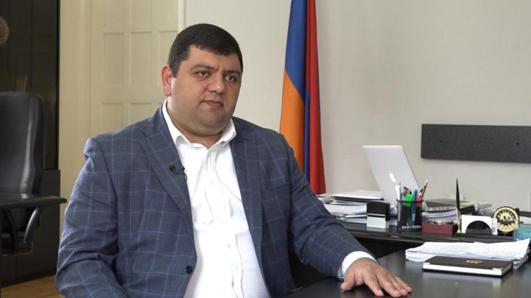 Завтра к 17:00 выгодные высоты Капана будут переданы врагу: они будут в 1 км от населенных пунктов Капана – мэр города