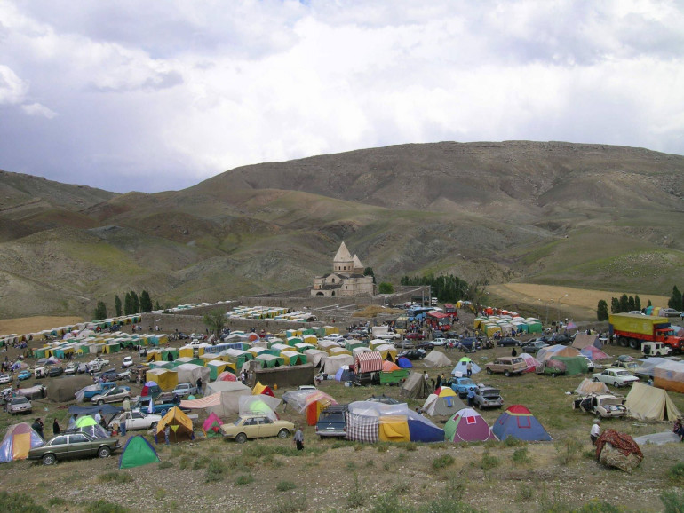 «Սուրբ Թադեոս առաքյալի վանքի ուխտագնացությունը» գրանցվեց ՅՈՒՆԵՍԿՕ-ի ոչ նյութական մշակութային ժառանգության ներկայացուցչական ցանկում