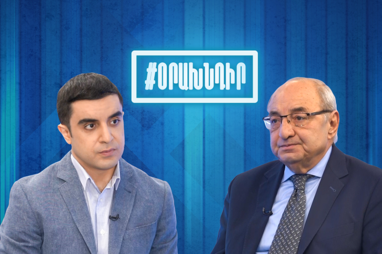 Նիկոլ Փաշինյանի համար Արցախը հայրենիք չէ, նա պարտված է և խեղճացած․ իշխանության պետք է գան մարդիկ, որոնք կապ չունեն պարտության հետ. Վազգեն Մանուկյան (տեսանյութ)