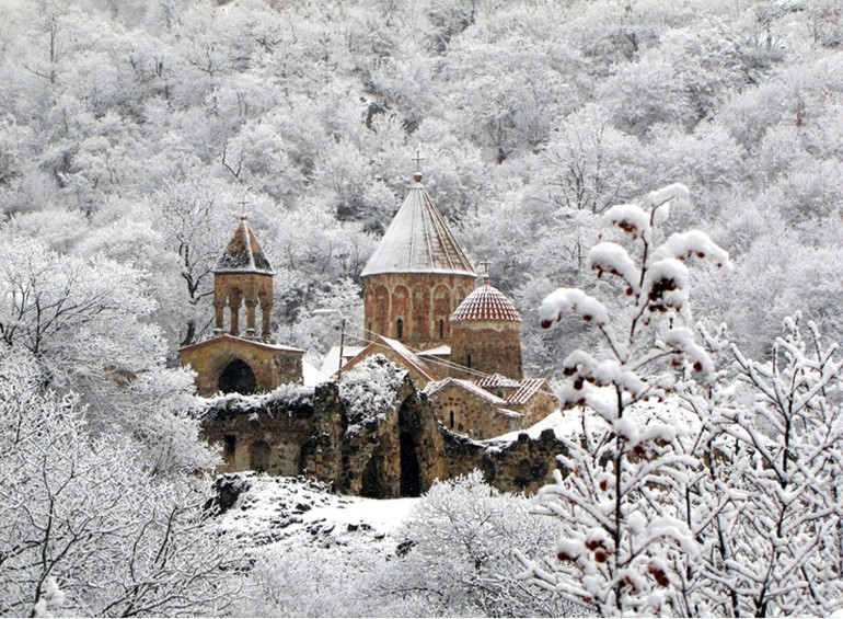 Դադիվանք. վիշտ` հիացմունքի համով. Real Tribune-ի անդրադարձը