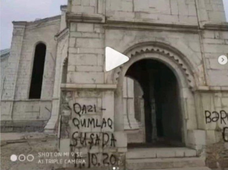 Azerbaijan delaying UNESCO mission visit to Artsakh