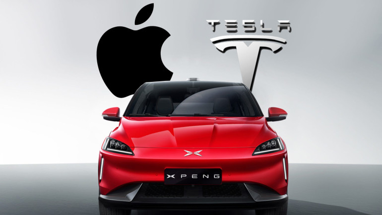 Իլոն Մասկն Apple-ին առաջարկել է գնել Tesla-ն