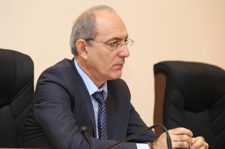 Արցախի կարգավիճակի և անվտանգության հարցը պիտի լուծվի, մեր ժողովուրդը մնացել է սարերին սեղմված, ռեսուրսներից զուրկ. Վահրամ Բալայան Արցախի կարգավիճակի և անվտանգության հարցը պիտի լուծվի, մեր ժողովուրդը մնացել է սարերին սեղմված, ռեսուրսներից զուրկ. Վահրամ Բալայան