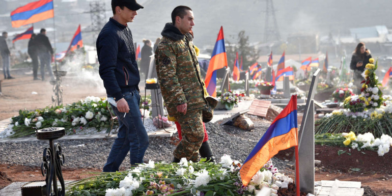 Լեռնային Ղարաբաղ՝  վաղվա պատերազմների ազդարարը. Le Monde