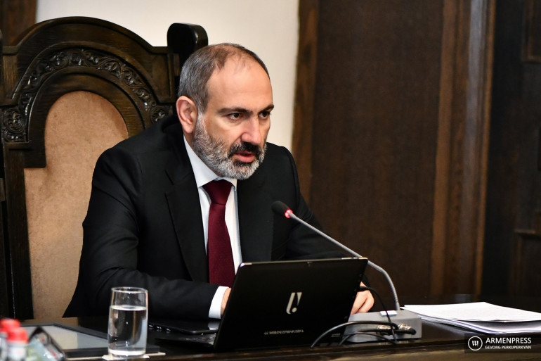 Մեր մեծագույն բացթողումն այն է, որ երկուսուկես տարվա ընթացքում չենք հասցրել բավարար չափով թալանված գումարներ հետ բերել և պատշաճ պատրաստվել պատերազմին․ Ն․ Փաշինյան Մեր մեծագույն բացթողումն այն է, որ երկուսուկես տարվա ընթացքում չենք հասցրել բավարար չափով թալանված գումարներ հետ բերել և պատշաճ պատրաստվել պատերազմին․ Ն․ Փաշինյան