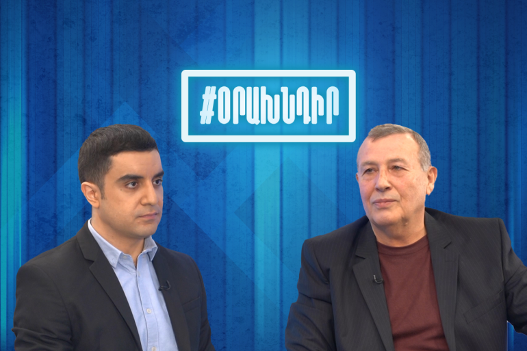 «Պատրոն Դավիթի» օֆշորային ընկերությունը պատերազմի օրերին 6 մլն դոլարով գնել է «Իլ-76» օդանավ ՝ ՀՀ բեռներ տեղափոխելու համար, դրա գինն առնվազն քառակի ցածր է. Հակոբ Ճաղարյան (տեսանյութ) «Պատրոն Դավիթի» օֆշորային ընկերությունը պատերազմի օրերին 6 մլն դոլարով գնել է «Իլ-76» օդանավ ՝ ՀՀ բեռներ տեղափոխելու համար, դրա գինն առնվազն քառակի ցածր է. Հակոբ Ճաղարյան (տեսանյութ)