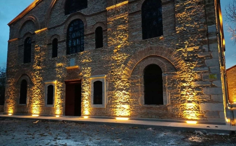 Թուրքական Քոնիայի 19-րդ դարի հայկական եկեղեցին կվերածվի «Հումորի համաշխարհային վարպետների տան»