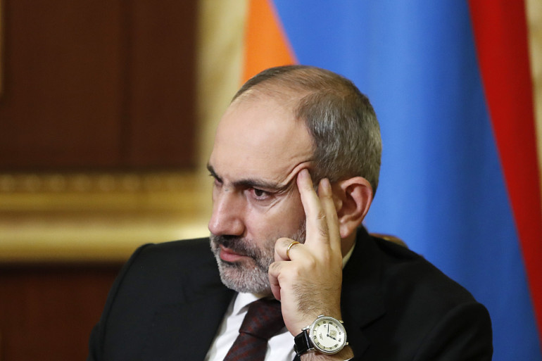 Ինչու սկսվեց 44-օրյա պատերազմը, ինչ հանգամանքների բերումով. Նիկոլ Փաշինյանի հոդվածը Ինչու սկսվեց 44-օրյա պատերազմը, ինչ հանգամանքների բերումով. Նիկոլ Փաշինյանի հոդվածը