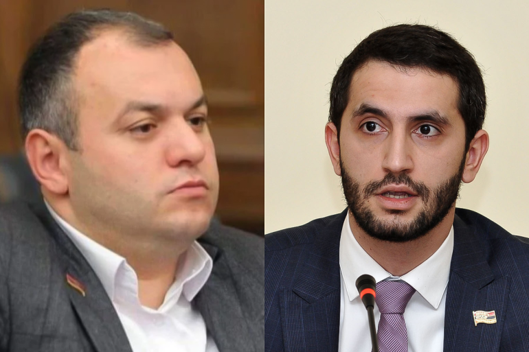 Ռ․ Ռուբինյանին հրավիրում եմ իմ ընտրողների հետ հանդիպման, բայց մինչ այդ պետք է բացատրի պատգամավորների՝ իմ տուն ներխուժելն ու Արցախի հրապարակում հայտարարի՝ Արցախը Հայաստան է․ «Իմ քայլը» լքած պատգամավոր