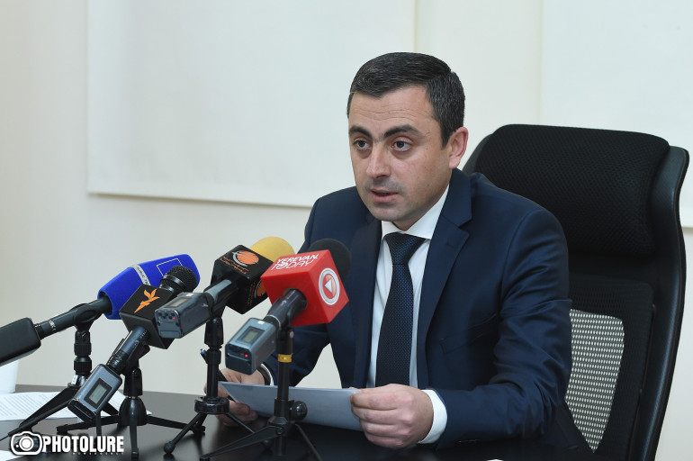 «Հայրենիքի փրկության շարժումը» չի լռել և չի լռելու, առաջիկա օրերին վերսկսելու ենք Փաշինյանին հեռացնելու գործընթացը, նախատեսված են նաև այցելություններ մարզեր. Իշխան Սաղաթելյան «Հայրենիքի փրկության շարժումը» չի լռել և չի լռելու, առաջիկա օրերին վերսկսելու ենք Փաշինյանին հեռացնելու գործընթացը, նախատեսված են նաև այցելություններ մարզեր. Իշխան Սաղաթելյան