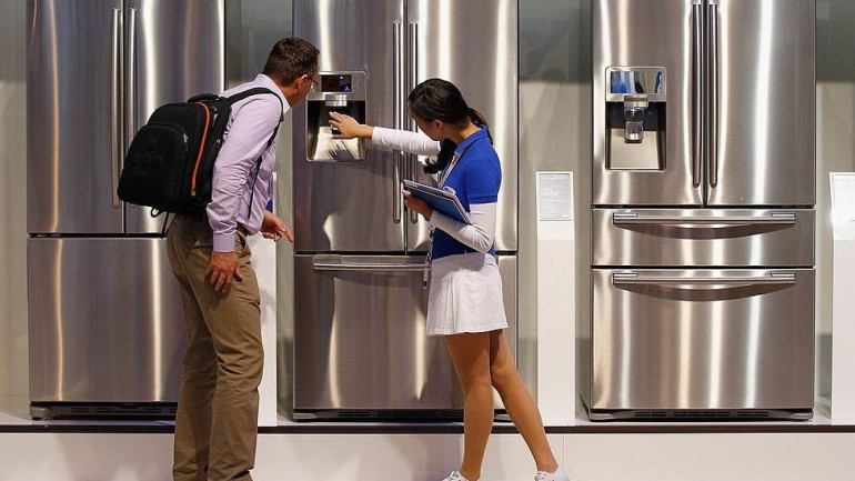 Samsung bets on bespoke fridges for millennials
