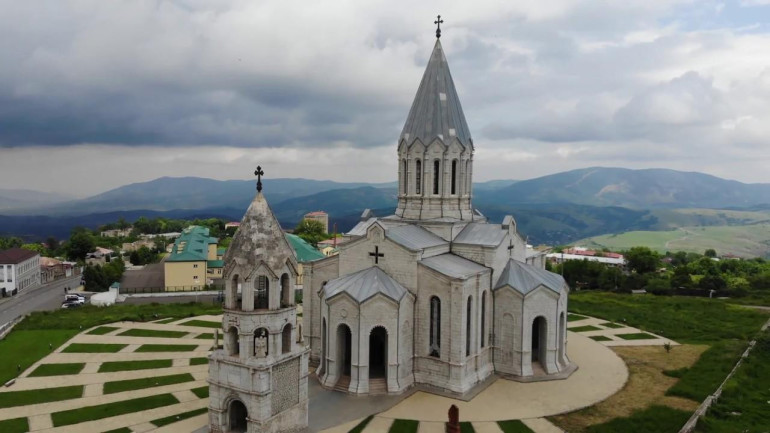 Azerbaijan bans UNESCO experts' entry into Artsakh, Supreme Patriarch tells Russian paper