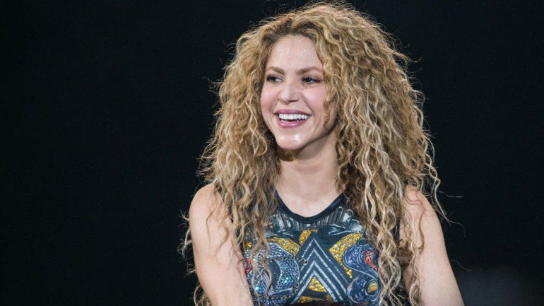 Shakira becomes 'latest star' to sell rights to her songs