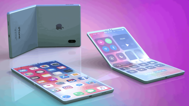 Apple-ը սկսել է ծալովի էկրանով iPhone-ի մշակումը. Bloomberg

 