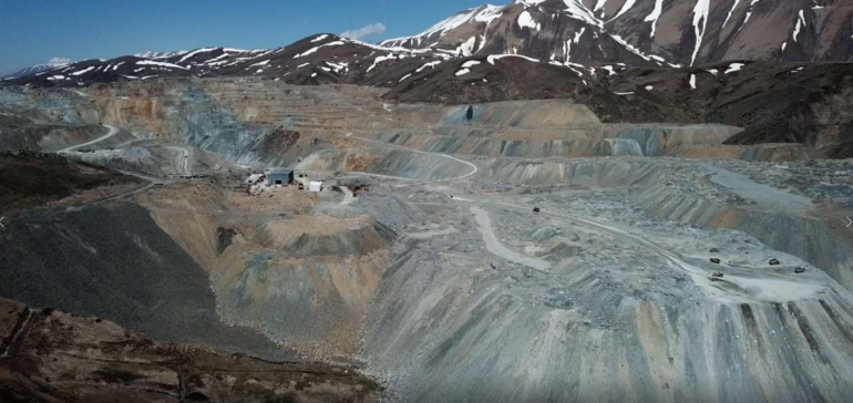 Սոթքի հանքը գործում է մասնակի, գծանշումների մասով դեռ վերջնական ճշգրտումների կարիք կա. Սոթքի համայնքապետ Սոթքի հանքը գործում է մասնակի, գծանշումների մասով դեռ վերջնական ճշգրտումների կարիք կա. Սոթքի համայնքապետ