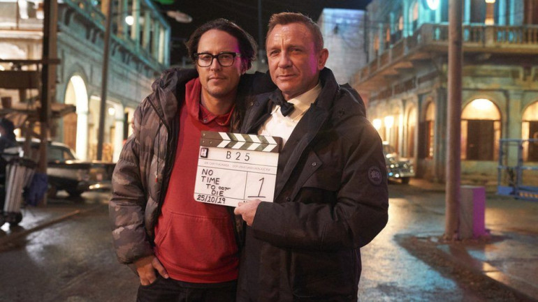 James Bond film release delayed for third time
