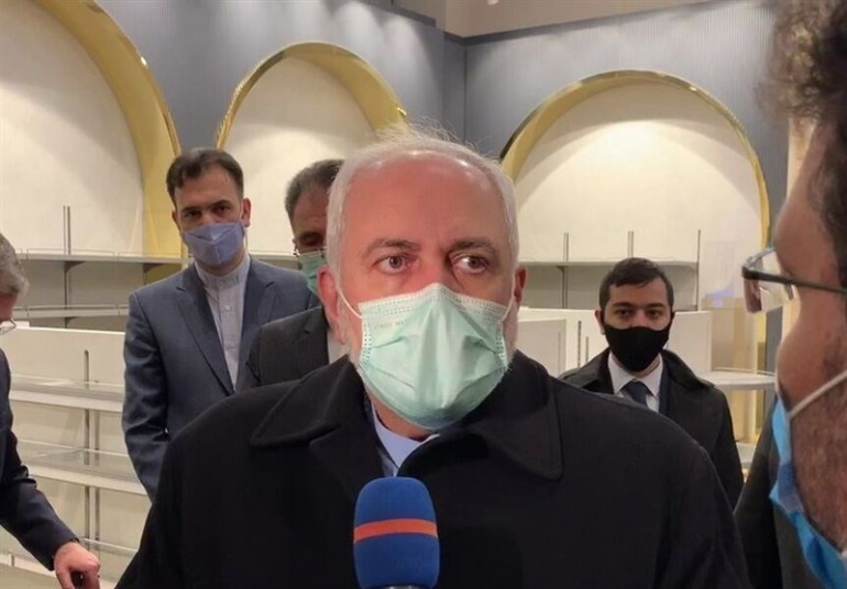«Բանակցություններ կվարենք ԼՂ վերակառուցման և տարածաշրջանում կայունության պահպանմանն ուղղված համագործակցության հարցերի շուրջ». Իրանի ԱԳ նախարարը Բաքվում է