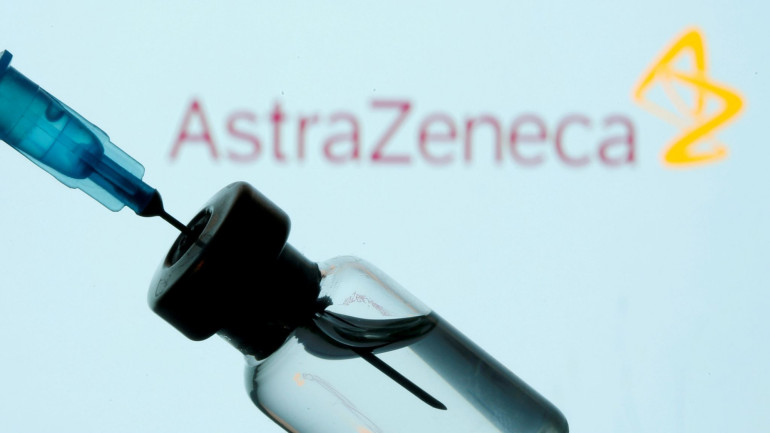 AstraZeneca denies reports on low efficiency of COVID-19 vaccine
