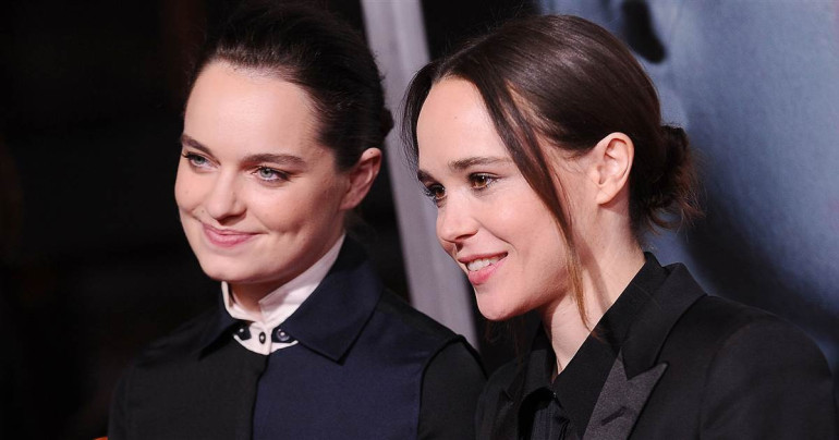 Actor Elliot Page to divorce Emma Portner