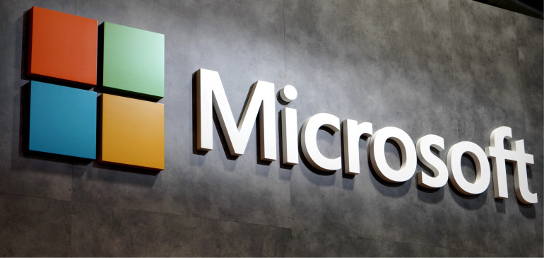 «Microsoft» կորպորացիայի հասույթը վերջին եռամսյակում հասել է 43.1 միլիարդ դոլարի, որից 15.5 միլիարդը մաքուր եկամուտն է