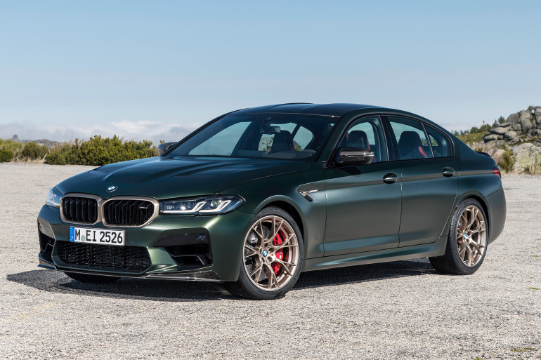 BMW-ն ներկայացրել է պատմության մեջ իր ամենահզոր սերիական մոդելը (լուսանկարներ)