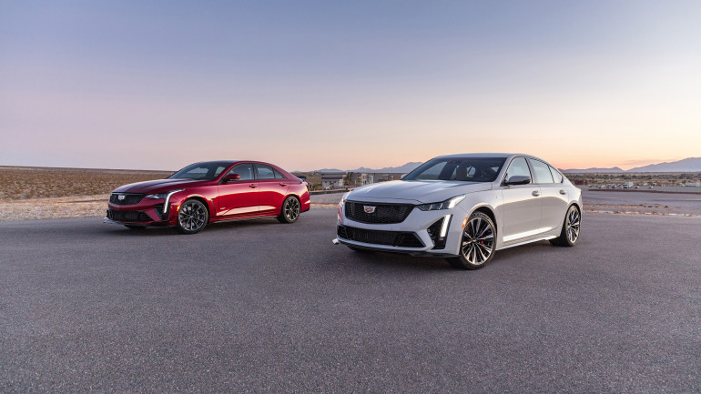 Cadillac-ը ներկայացրել է ընկերության պատմության ամենահզոր մեքենան (լուսնակար)

 
