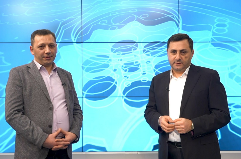 Ջալալ Հարությունյանը նշանակվել է ՊՆ ռազմական վերահսկողական ծառայության պետ. պաշտոնական