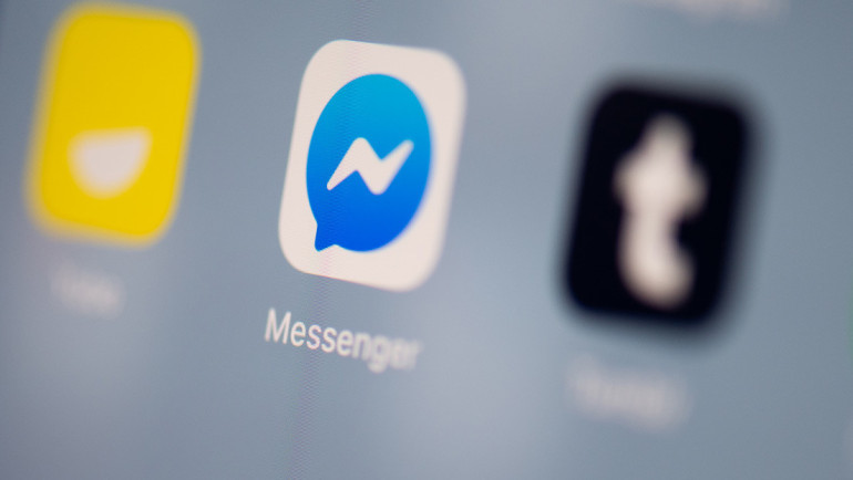 Facebook Messenger-ի աշխատանքում խափանումներ են եղել