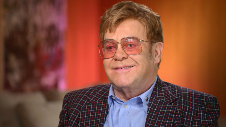 Elton John lobbies Culture Secretary Oliver Dowden over EU touring