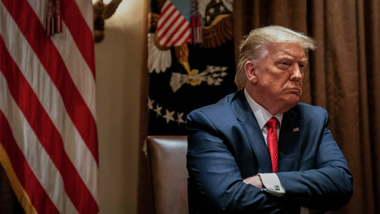 Donald Trump quits US Actors Union