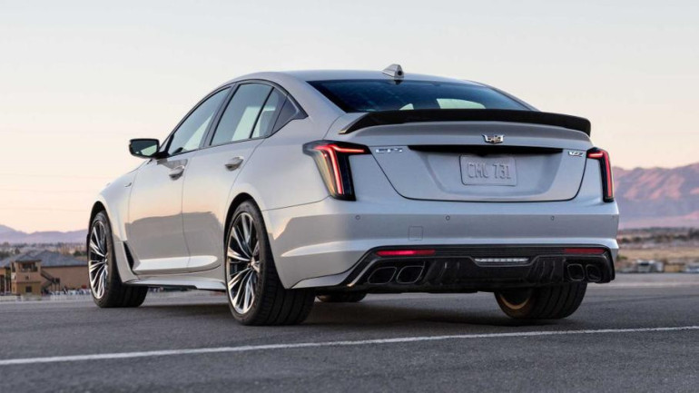 Cadillac-ի նորագույն սեդանների առաջին խմբաքանակը սպառվել է րոպեների ընթացքում