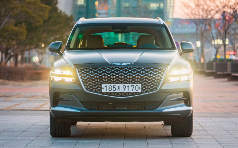 Genesis-ը կներկայացնի Mercedes-Benz GLE Coupe-ի և BMW X6-ի մրցակից մոդելը (լուսանկարներ)