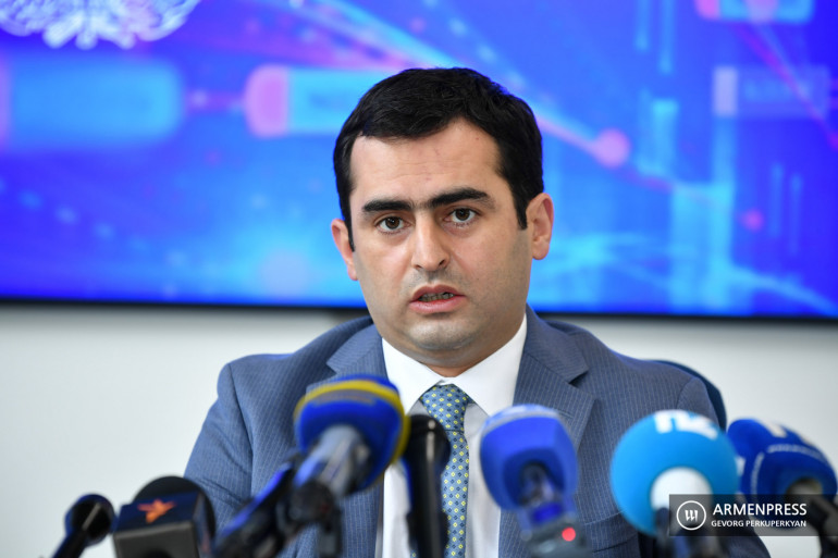Հայկական ՌԷՊ միջոցները ստրատեգիական օբյեկտների պաշտպանության համար ռազմավարական դեր են խաղացել․ Հակոբ Արշակյան