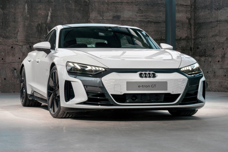 Audi-ն ներկայացրել է իր առաջին էլեկտրամեքենան, որը մրցակցելու է Tesla-ի մոդելների հետ (լուսանկարներ)
