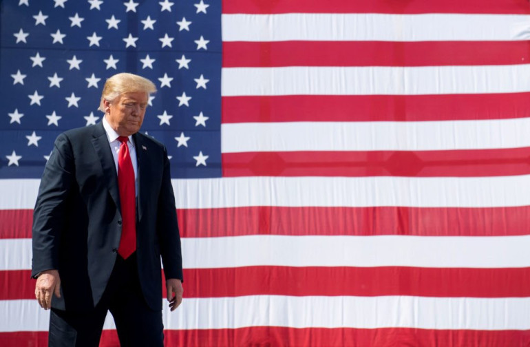 Dozens of former US Republican officials in talks to form anti-Trump third party Dozens of former US Republican officials in talks to form anti-Trump third party
