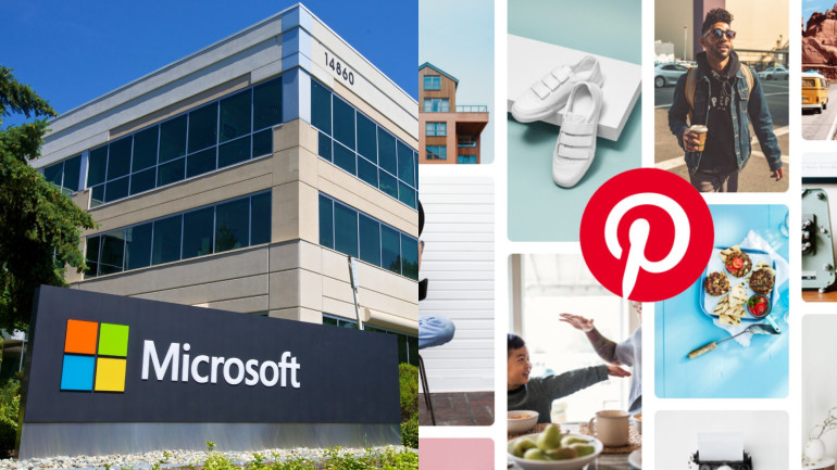 Microsoft-ը ցանկանում է գնել 51 մլրդ դոլար գնահատված Pinterest-ը. Financial Times