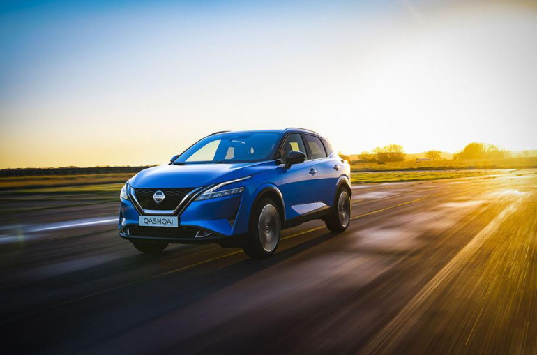 Nissan-ը գաղտնազերծել է նոր սերնդի Qashqai մոդելը (լուսանկարներ)