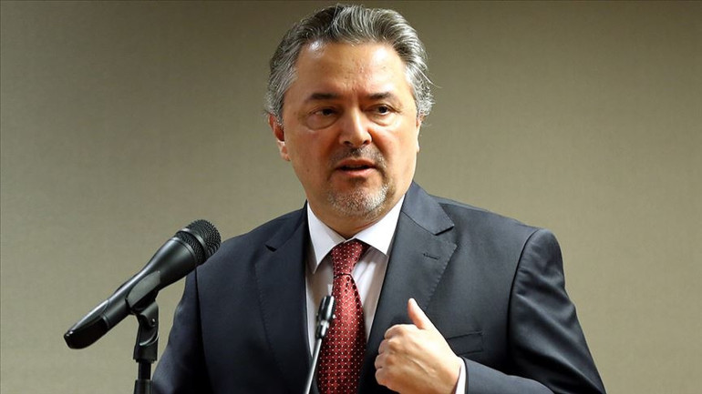 Turkey urges NATO 'to respect security concerns of each ally Turkey urges NATO 'to respect security concerns of each ally