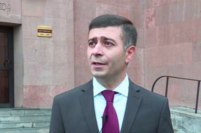 Թաղման բյուրոյի տնօրեն է նշանակվել Վահե Խաչատրյանը Թաղման բյուրոյի տնօրեն է նշանակվել Վահե Խաչատրյանը