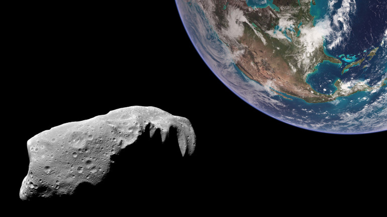 NASA warns of stadium-sized asteroid heading towards Earth