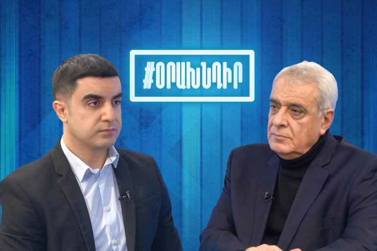 Պետական դավաճան Նիկոլ Փաշինյանը, սպասարկելով Ադրբեջանի շահերը, Հայաստանը տարել է նախապես ծրագրված պարտվողական պատերազմի. Դավիթ Շահնազարյան (տեսանյութ)