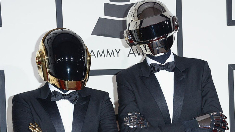 Daft Punk 'splits' after 28 years