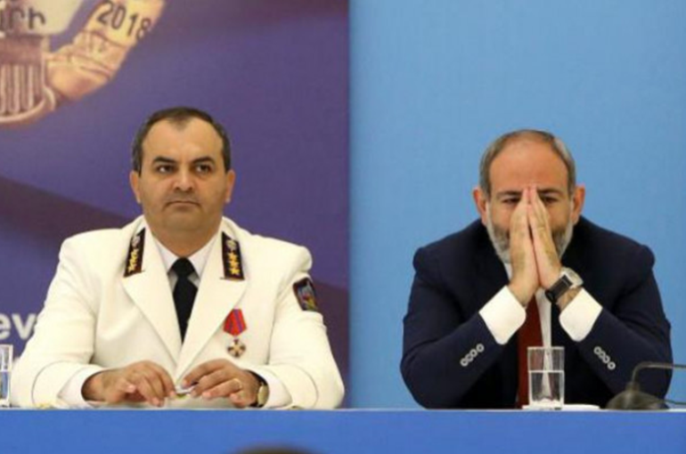 «Հայրենիք» զորախմբի անդամների կողմից դասալքության դեպքեր չեն հայտնաբերվել. դատախազությունը հերքել է Փաշինյանին. «Փաստինֆո» «Հայրենիք» զորախմբի անդամների կողմից դասալքության դեպքեր չեն հայտնաբերվել. դատախազությունը հերքել է Փաշինյանին. «Փաստինֆո»
